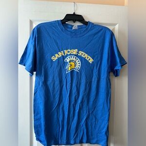 San Jose State University T-shirt